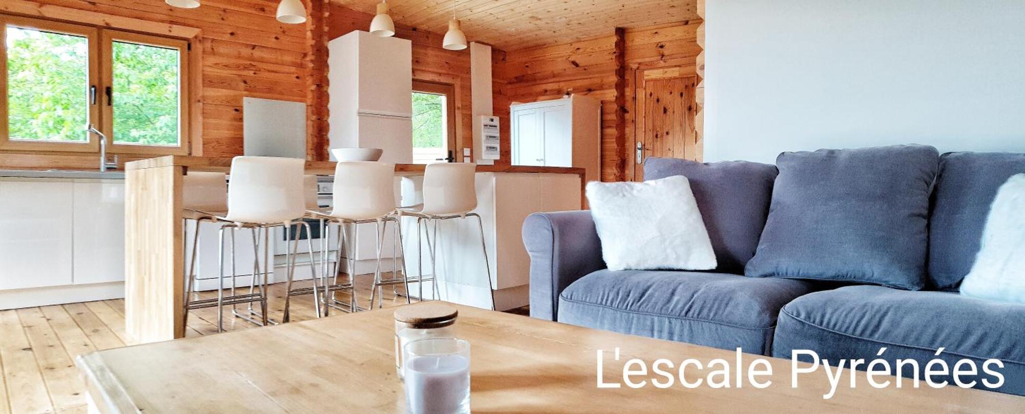 Le Chalet Jacuzzi Et Detente 4 Etoiles Bagnères-de-Bigorre Exterior foto